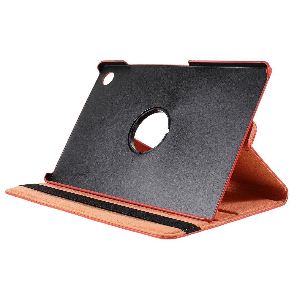  Samsung Galaxy Tab A8 10.5 (2021) Fodral 360° Rotation Orange