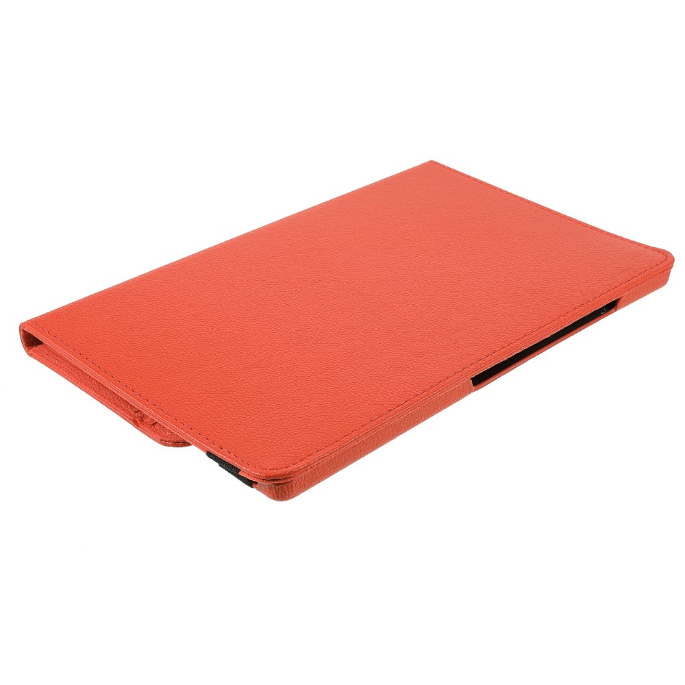  Samsung Galaxy Tab A8 10.5 (2021) Fodral 360° Rotation Orange