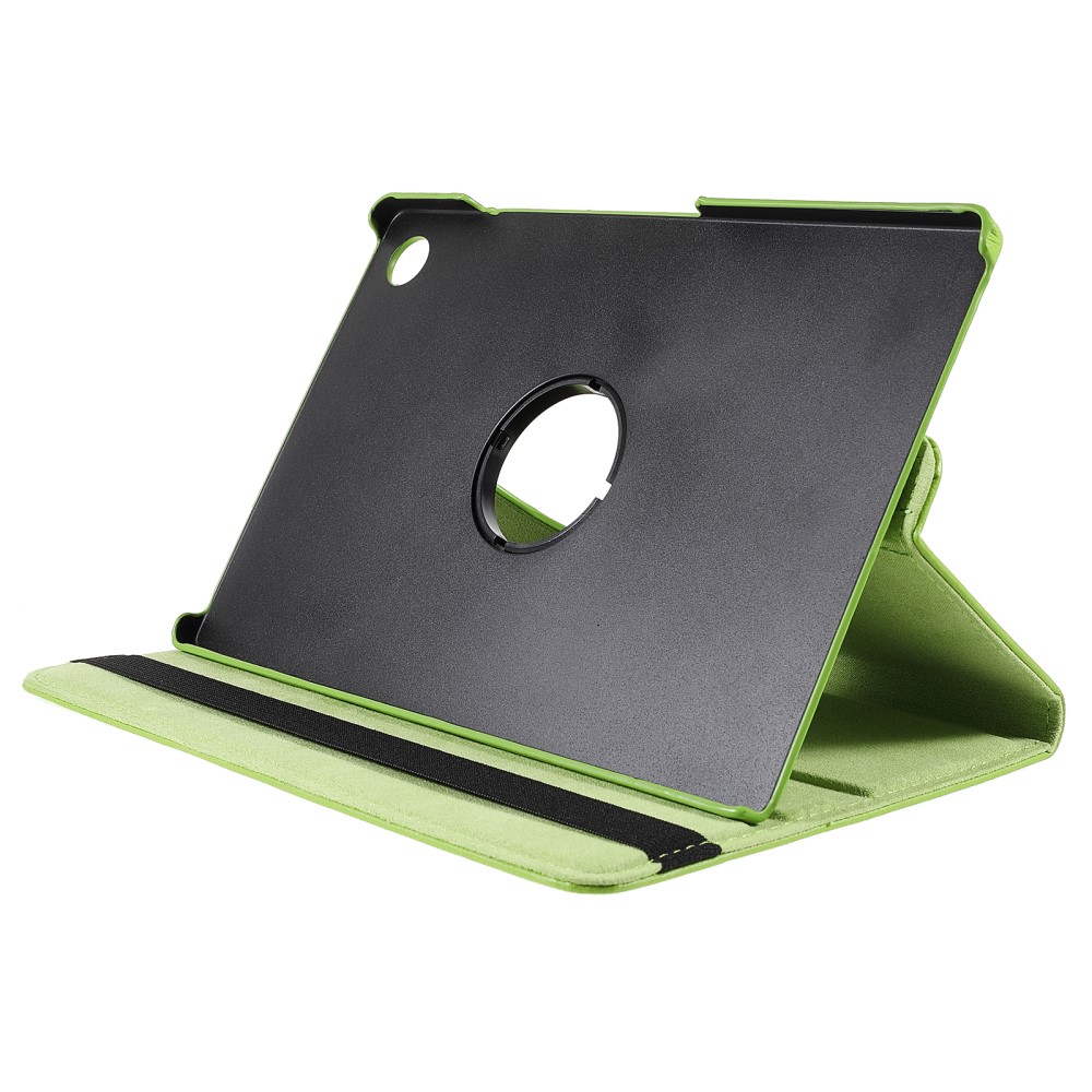  Samsung Galaxy Tab A8 10.5 (2021) Fodral 360° Rotation Grön