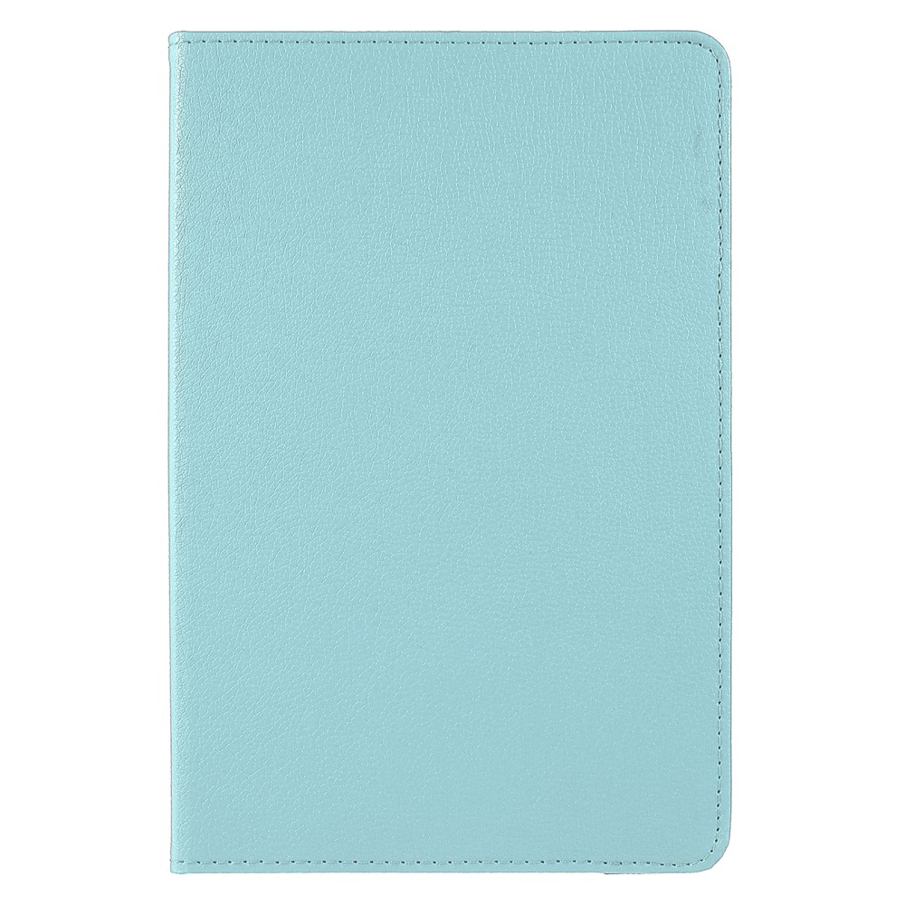  Samsung Galaxy Tab A8 10.5 (2021) Fodral 360° Rotation Ljus Blå