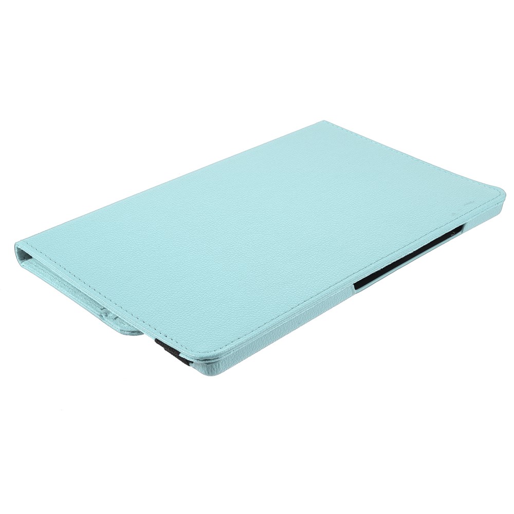  Samsung Galaxy Tab A8 10.5 (2021) Fodral 360° Rotation Ljus Blå