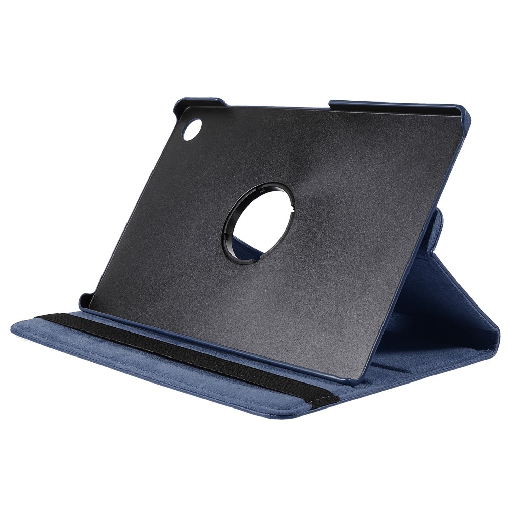  Samsung Galaxy Tab A8 10.5 (2021) Fodral 360° Rotation Mörk Blå