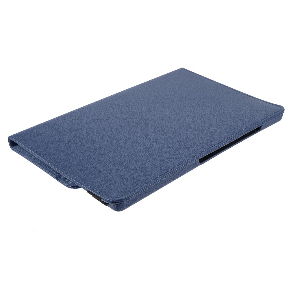  Samsung Galaxy Tab A8 10.5 (2021) Fodral 360° Rotation Mörk Blå