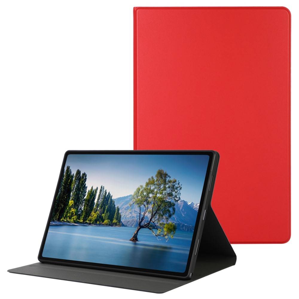  Samsung Galaxy Tab A8 10.5 (2021) Fodral Case Stand Röd