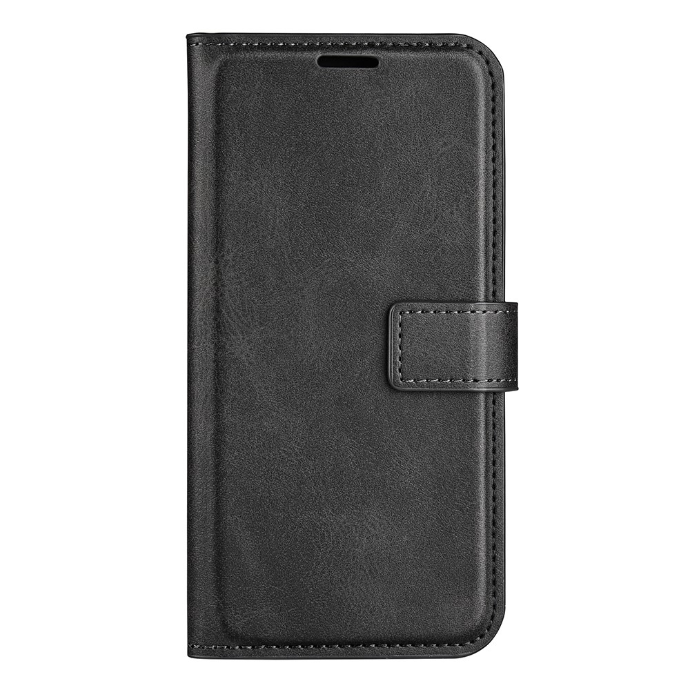  Motorola Moto G51 Fodral PU Läder Svart