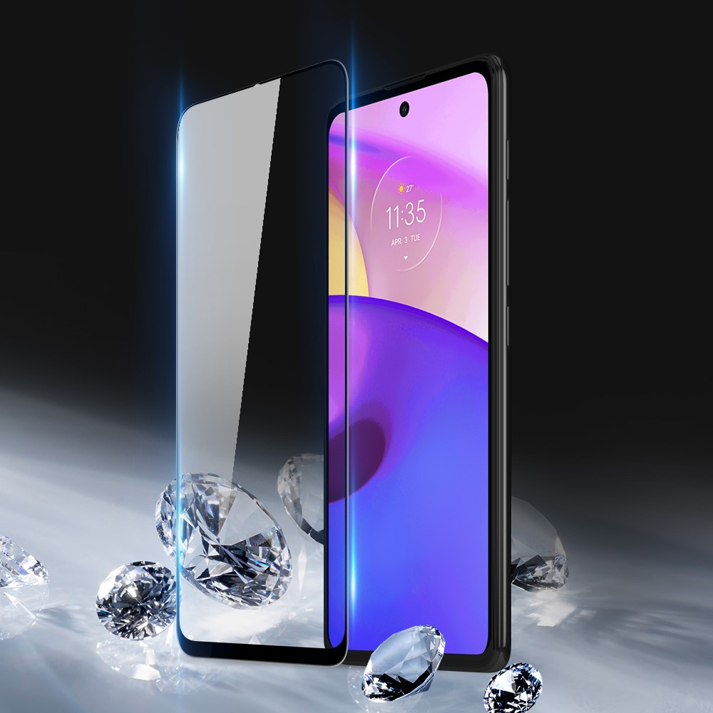 DUX DUCIS DUX DUCIS Motorola Moto E40 Skärmskydd Heltäckande Härdat Glas