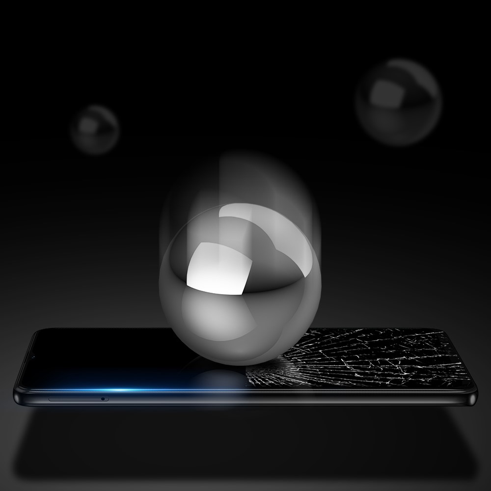 DUX DUCIS DUX DUCIS Motorola Moto E40 Skärmskydd Heltäckande Härdat Glas