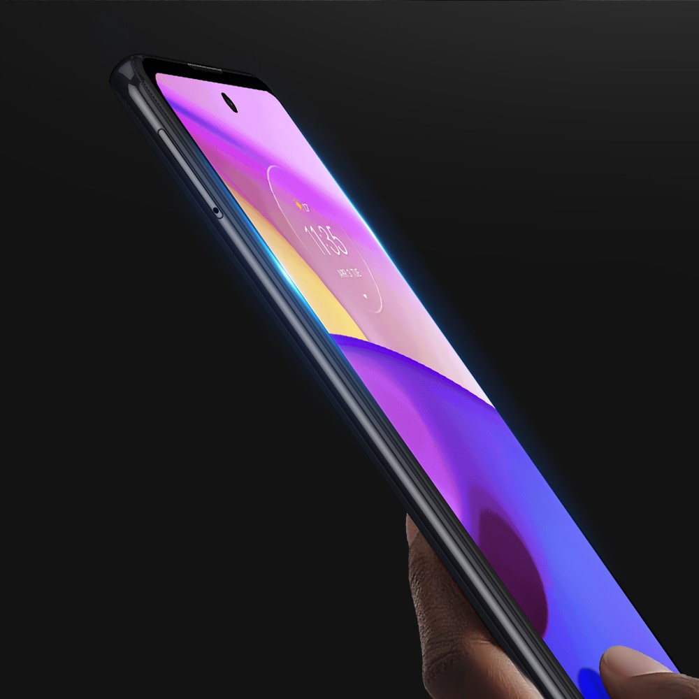 DUX DUCIS DUX DUCIS Motorola Moto E40 Skärmskydd Heltäckande Härdat Glas