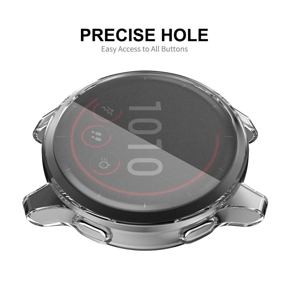 HAT PRINCE HAT PRINCE Heltäckande TPU Skal Garmin Venu 2 45 mm / Vivoactive 4 45 mm