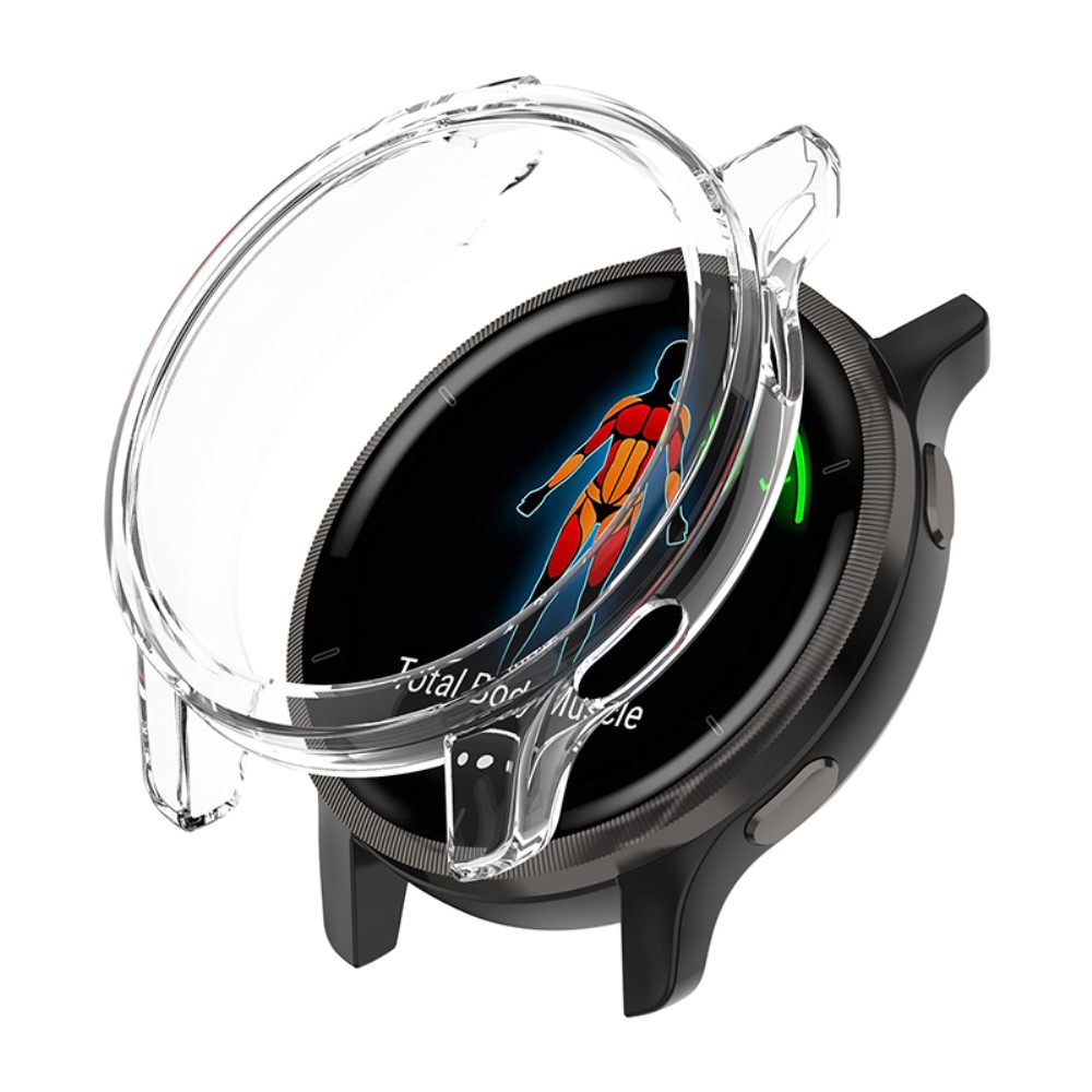  TPU Skal Garmin Venu 2 Transparent