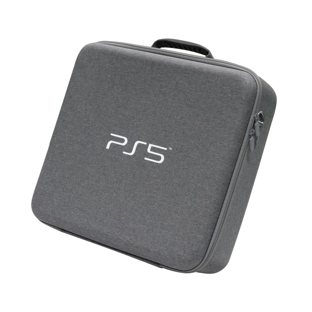  Gaming Väska Sony Playstation 5 EVA Plast Grå