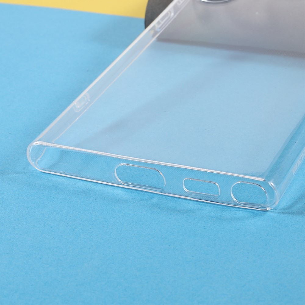  Samsung Galaxy S22 Ultra Skal TPU Transparent