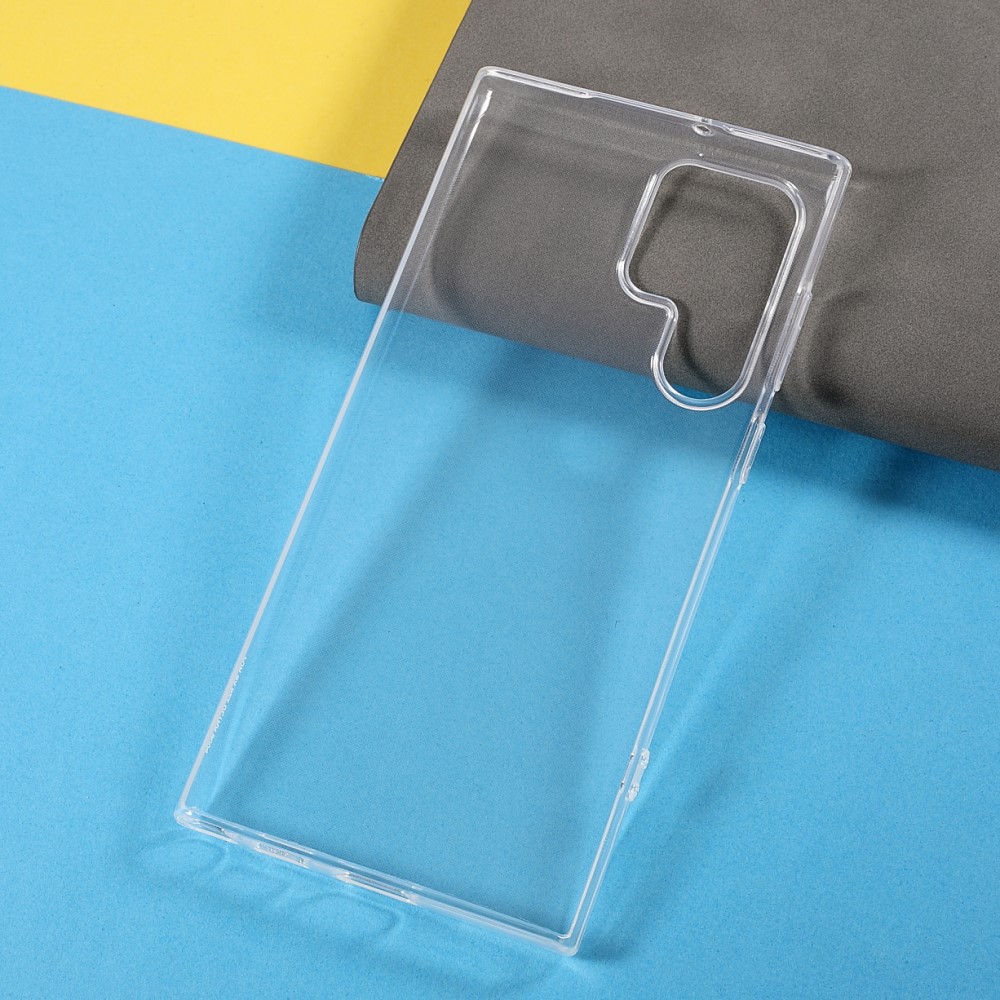  Samsung Galaxy S22 Ultra Skal TPU Transparent