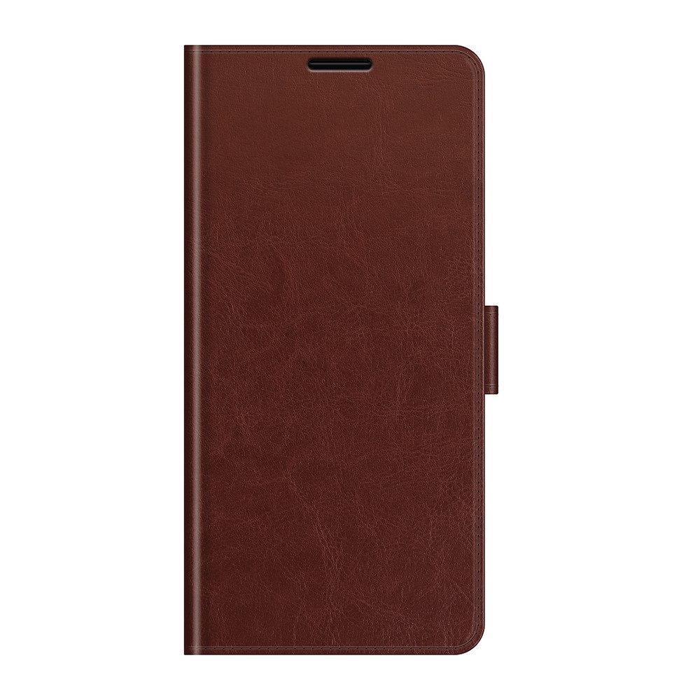  Samsung Galaxy S22 Ultra Fodral Crazy Horse Brun