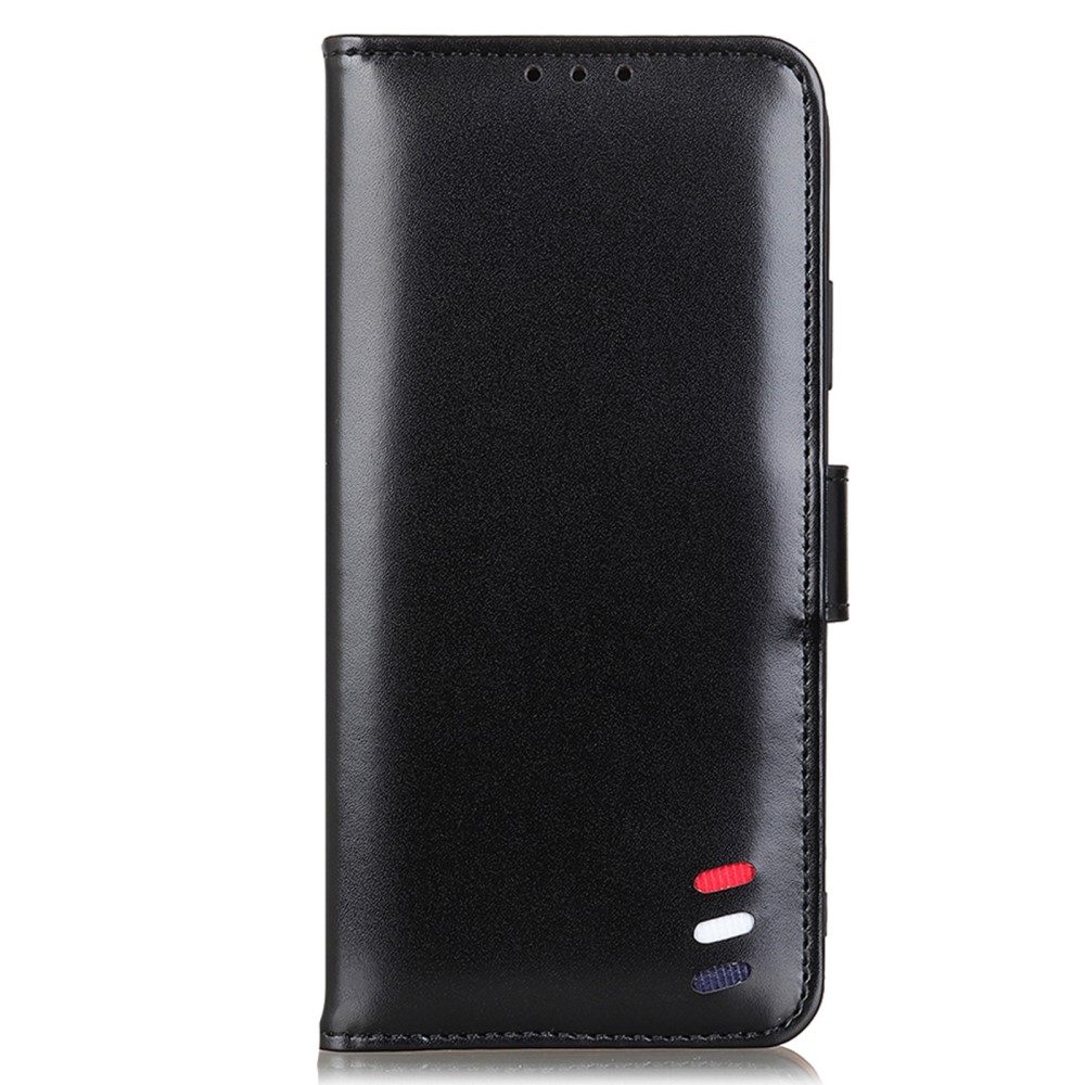  Samsung Galaxy S22 Ultra Fodral Tri-Color Svart