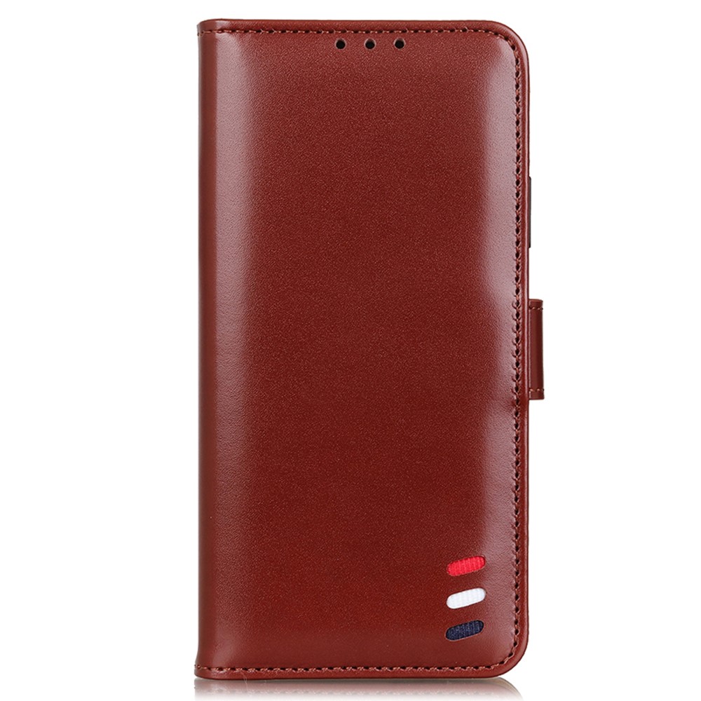  Samsung Galaxy S22 Ultra Fodral Tri-Color Brun
