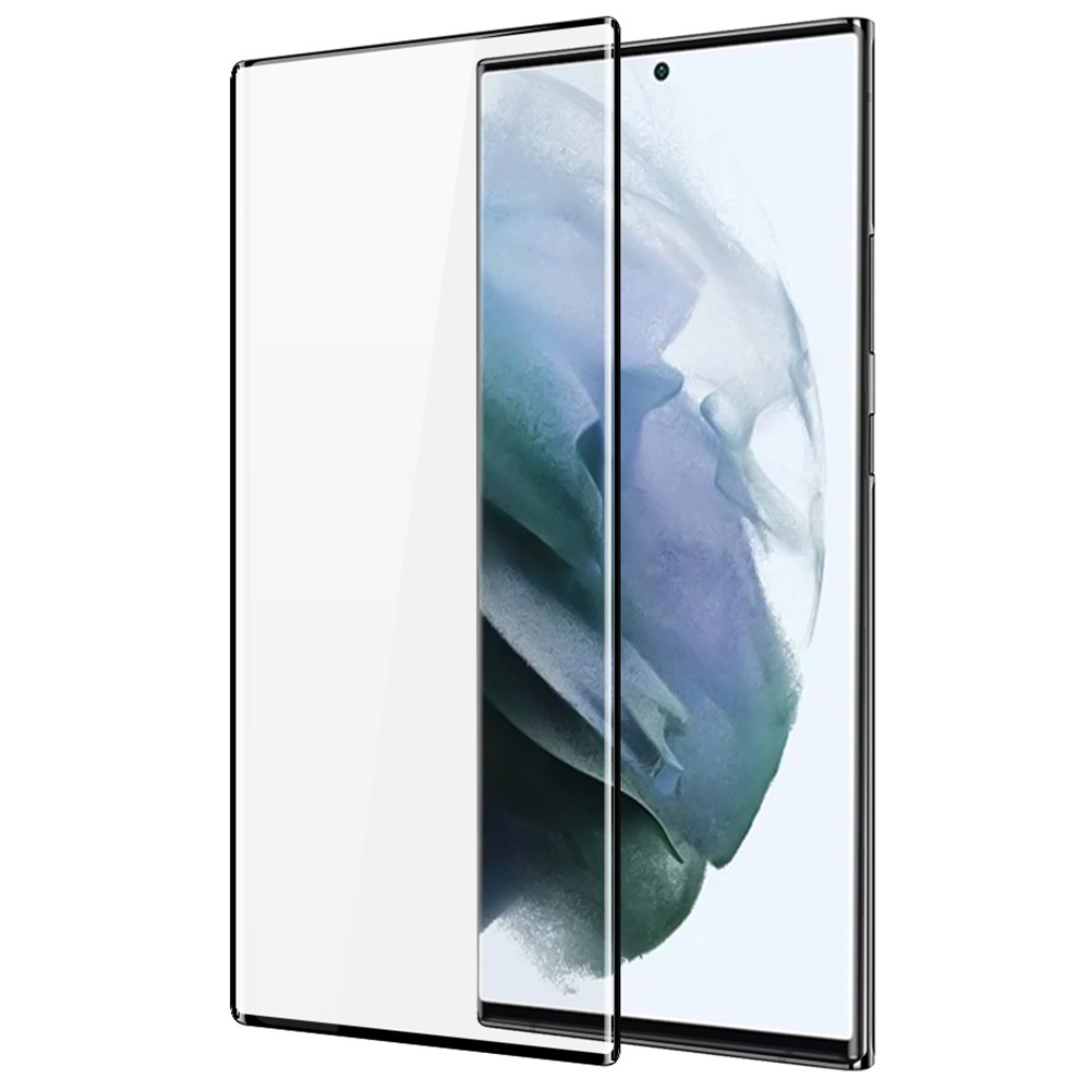 DUX DUCIS DUX DUCIS Samsung Galaxy S22 Ultra Heltäckande Skärmskydd Härdat Glas