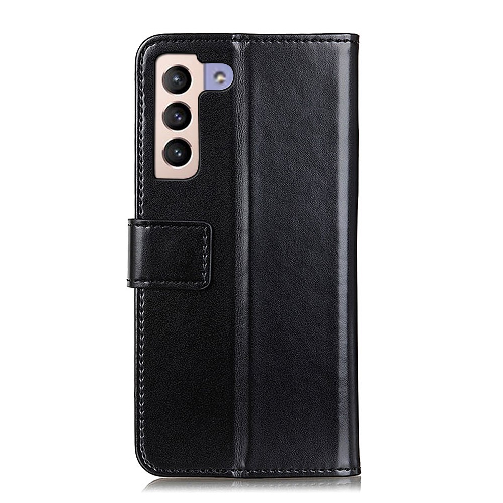  Samsung Galaxy S22 Plus Fodral Tri-Color Svart