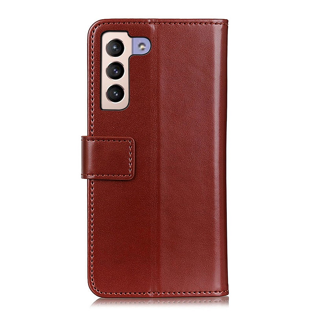  Samsung Galaxy S22 Plus Fodral Tri-Color Brun