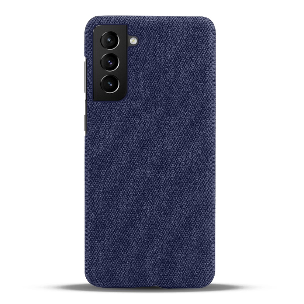 KSQ KSQ Samsung Galaxy S22 Plus Skal Tygbelagt Blå