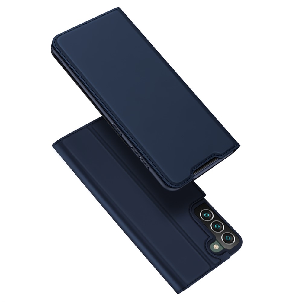 DUX DUCIS DUX DUCIS Samsung Galaxy S22 Plus Fodral Skin Pro Blå
