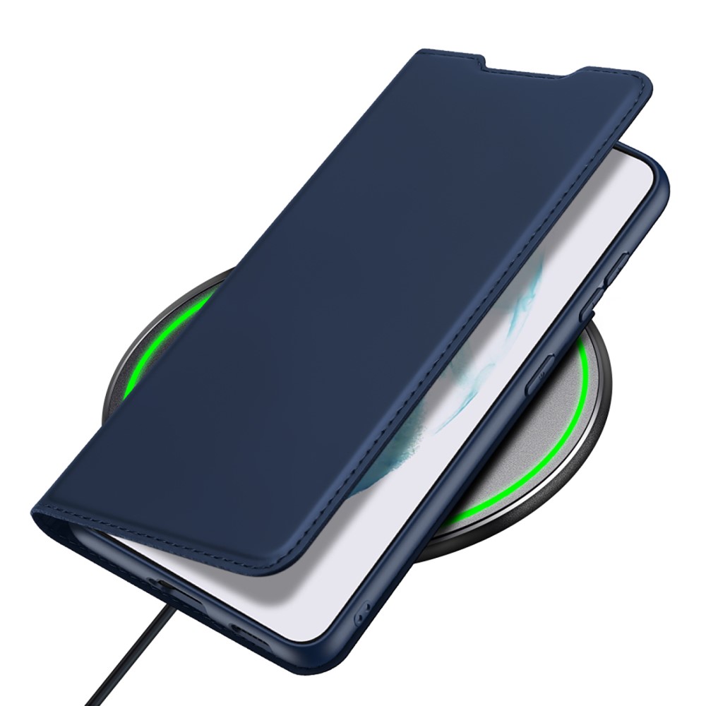 DUX DUCIS DUX DUCIS Samsung Galaxy S22 Plus Fodral Skin Pro Blå