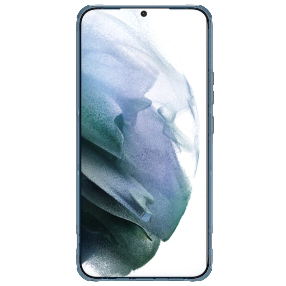 NILLKIN NILLKIN Samsung Galaxy S22 Plus Skal Nature Hybrid Blå