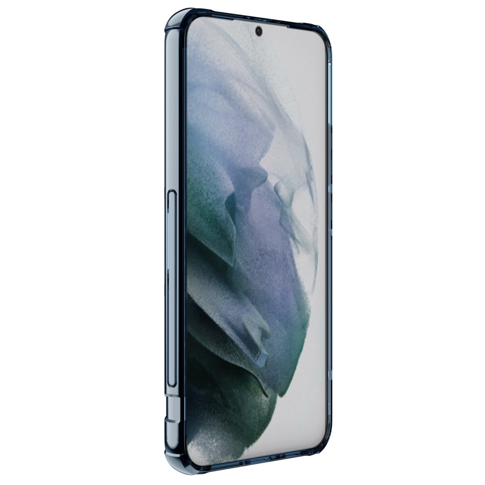 NILLKIN NILLKIN Samsung Galaxy S22 Plus Skal Nature Hybrid Blå