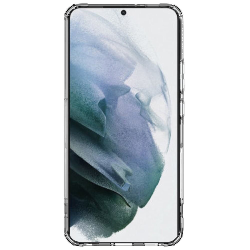 NILLKIN NILLKIN Samsung Galaxy S22 Plus Skal Nature Hybrid Transparent