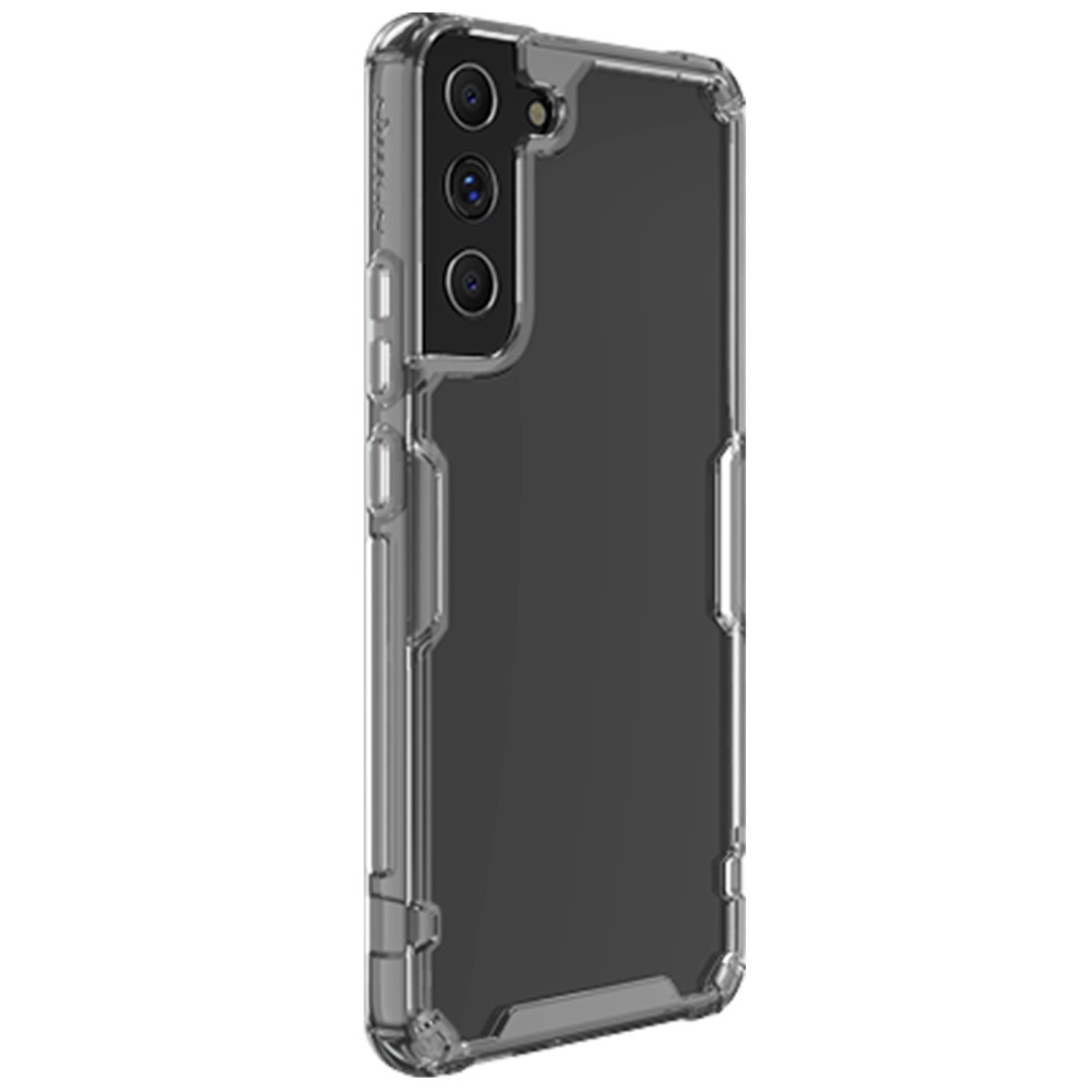 NILLKIN NILLKIN Samsung Galaxy S22 Plus Skal Nature Hybrid Transparent