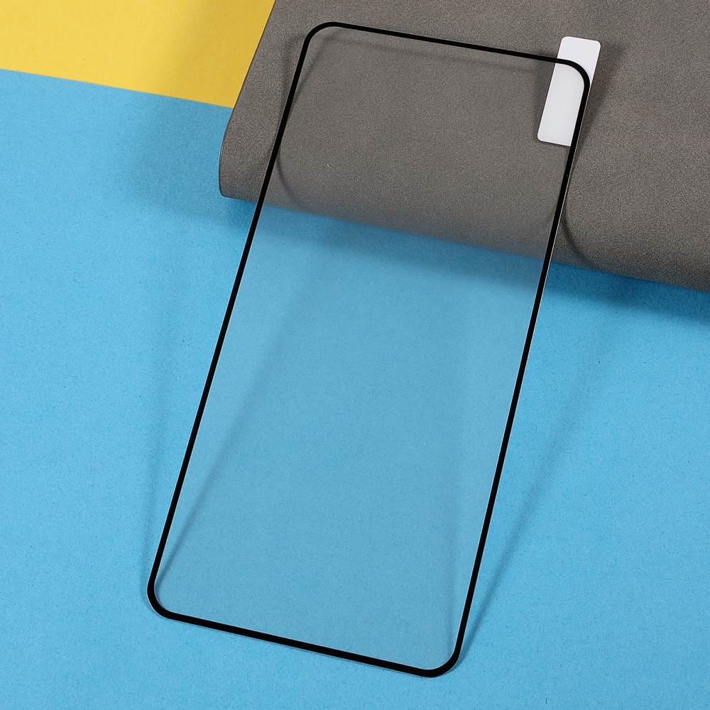  Samsung Galaxy S22 Plus Skärmskydd Heltäckande Härdat Glas