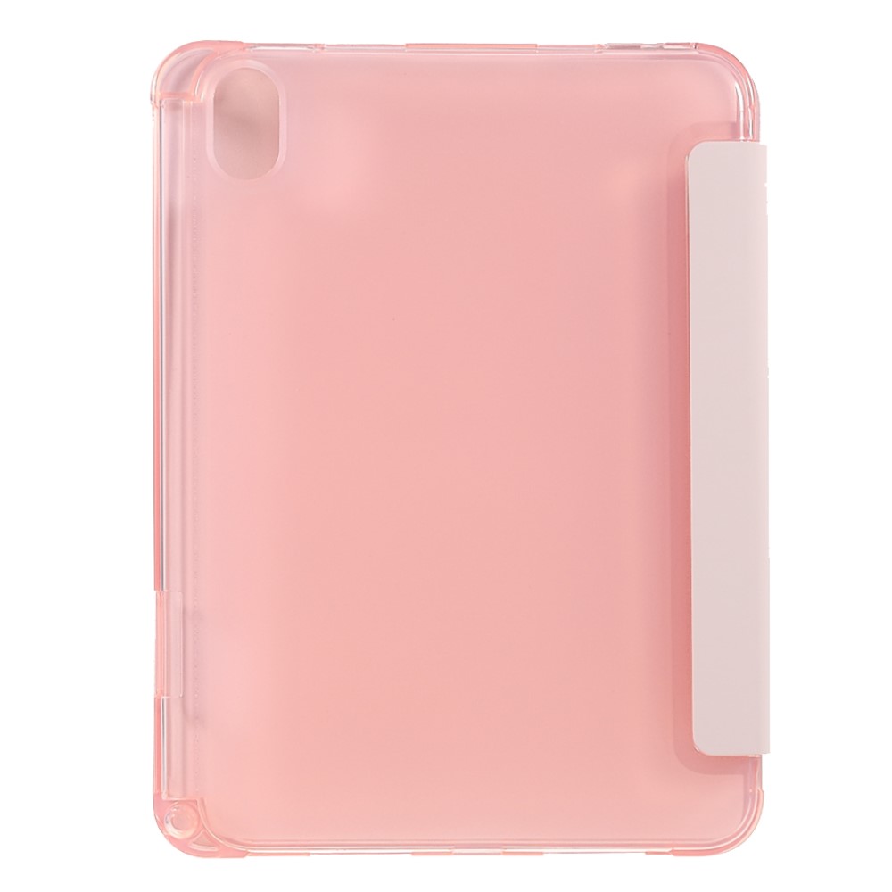  iPad Mini 2024/2021 Fodral Shockproof Tri-Fold Pennhållare