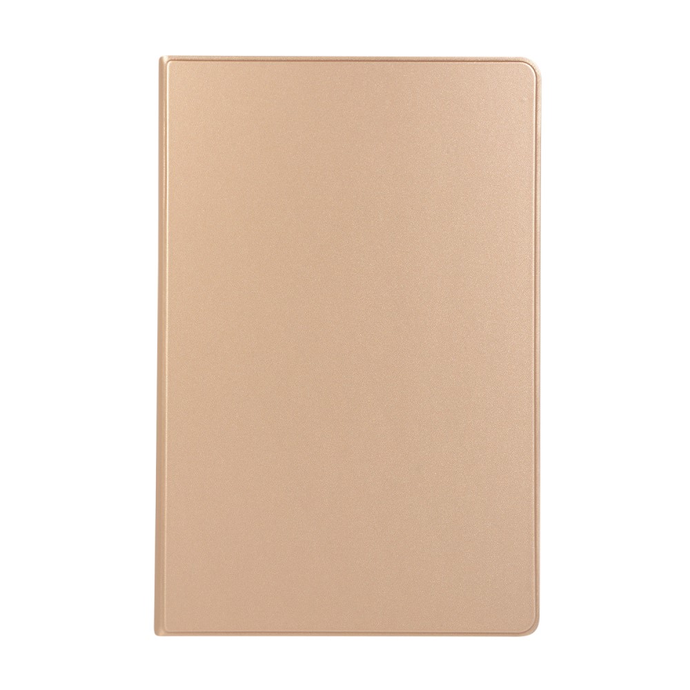  Samsung Galaxy Tab S7 Plus / Tab S8 Plus Fodral Case Stand Guld