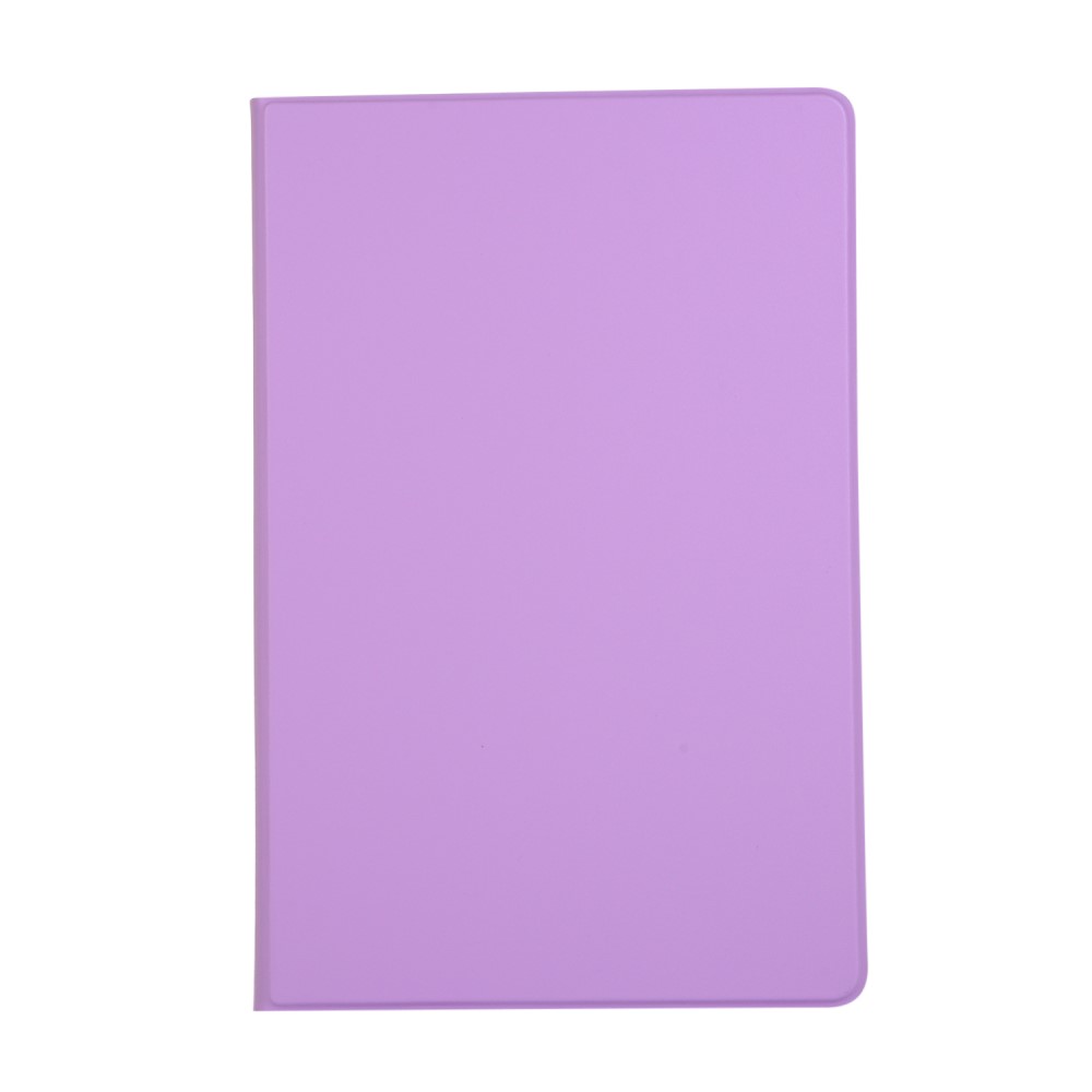  Samsung Galaxy Tab S7 Plus / Tab S8 Plus Fodral Case Stand Lila