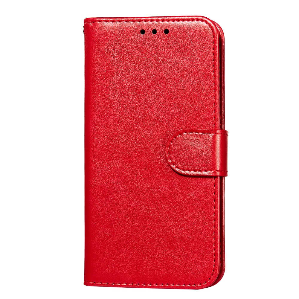  Samsung Galaxy S22 Ultra Fodral Solid Röd