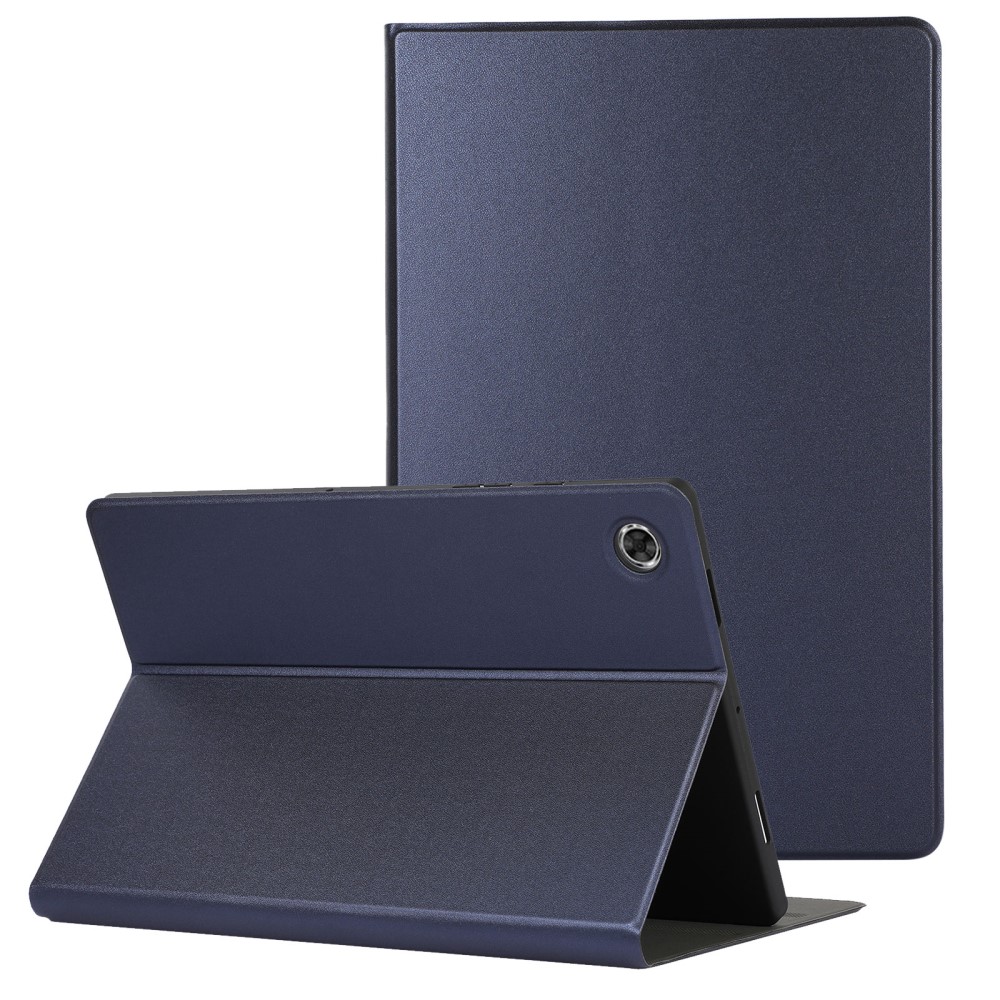  Samsung Galaxy Tab A8 10.5 (2021) Fodral Case Stand Blå