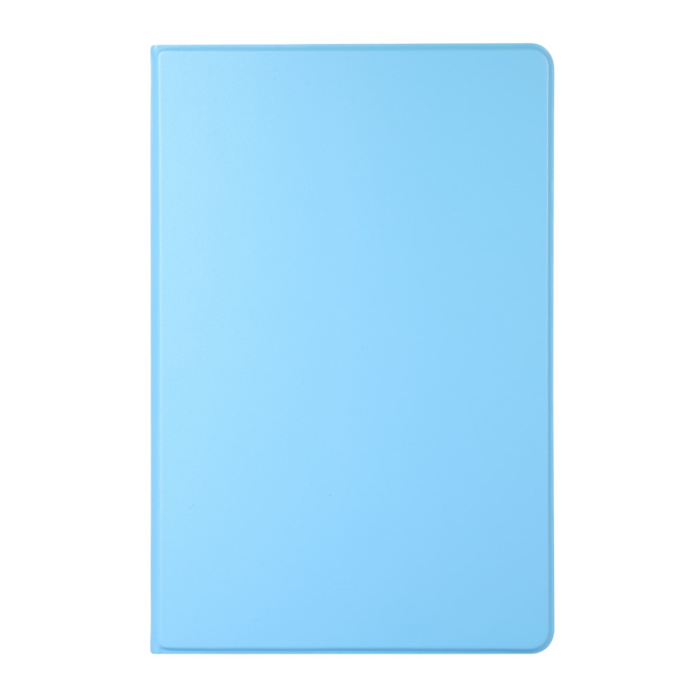  Samsung Galaxy Tab A8 10.5 (2021) Fodral Case Stand Ljus Blå