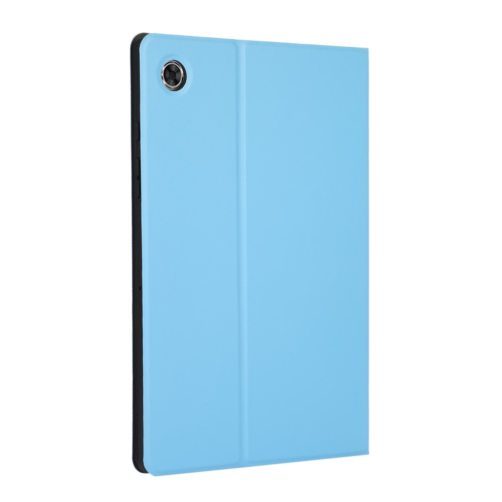  Samsung Galaxy Tab A8 10.5 (2021) Fodral Case Stand Ljus Blå