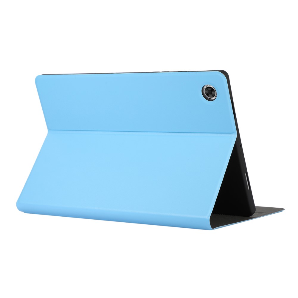  Samsung Galaxy Tab A8 10.5 (2021) Fodral Case Stand Ljus Blå