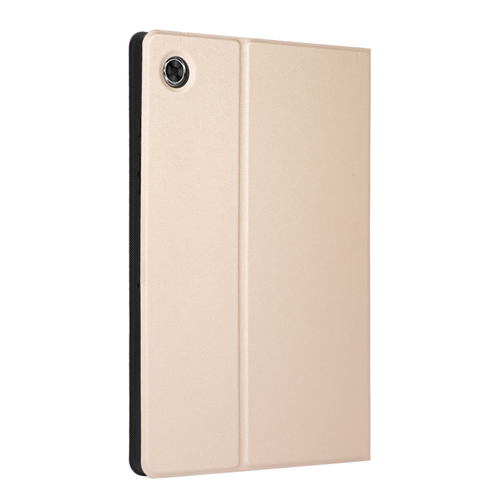  Samsung Galaxy Tab A8 10.5 (2021) Fodral Case Stand Guld