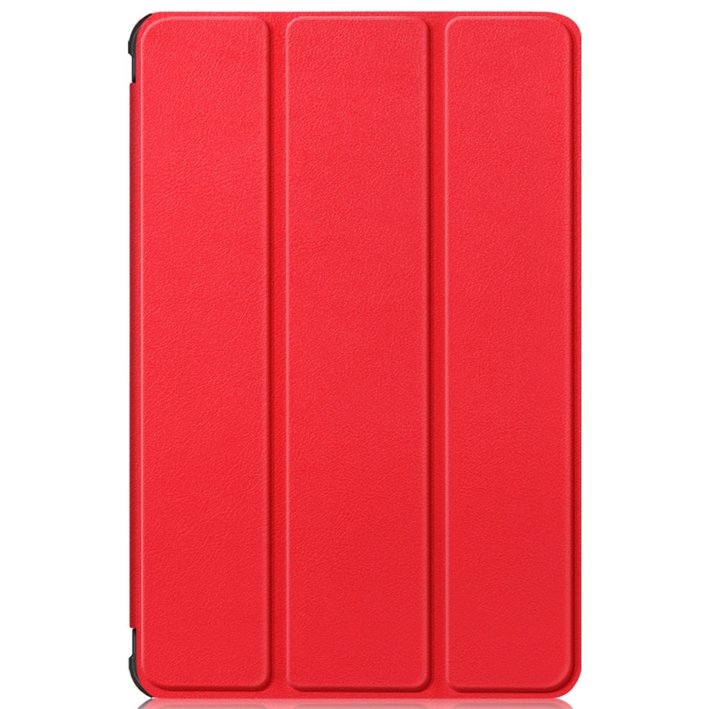  Samsung Galaxy Tab A8 10.5 (2021) Fodral Premium Tri-Fold Röd