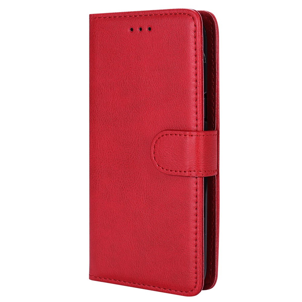  Samsung Galaxy S22 Ultra Fodral 2in1 Magnet Röd