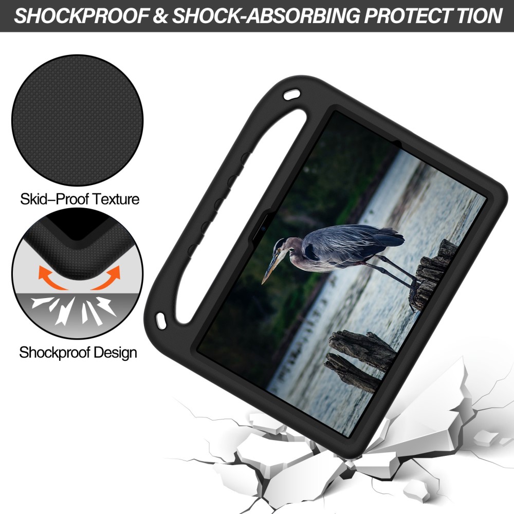 Samsung Galaxy Tab A8 10.5 (2021) Skal EVA Shockproof Svart