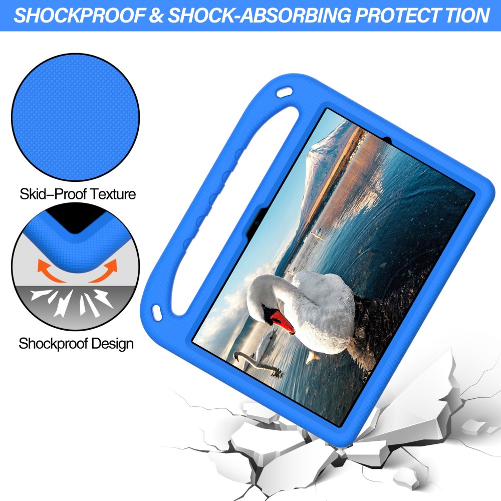  Samsung Galaxy Tab A8 10.5 (2021) Skal EVA Shockproof Blå