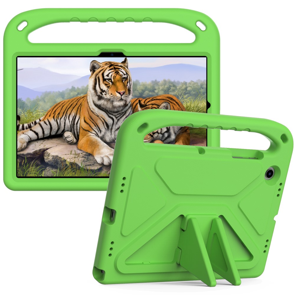  Samsung Galaxy Tab A8 10.5 (2021) Skal EVA Shockproof Grön