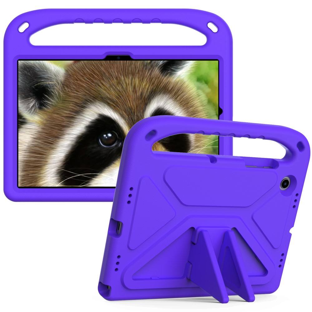  Samsung Galaxy Tab A8 10.5 (2021) Skal EVA Shockproof Lila