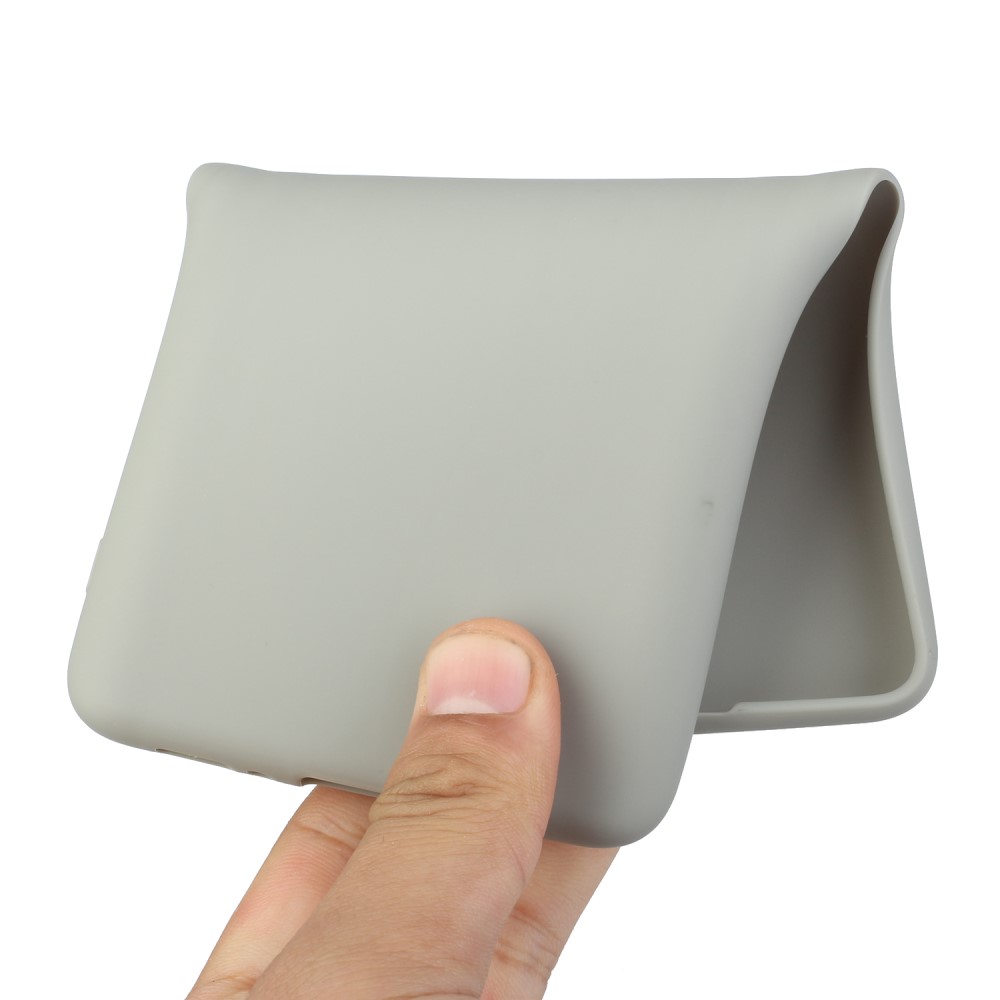  Samsung Galaxy S22 Plus Skal Matt TPU Grå