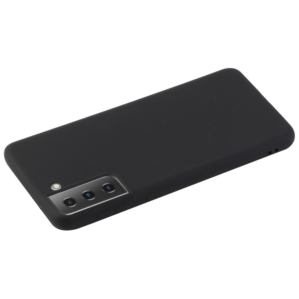  Samsung Galaxy S22 Plus Skal Matt TPU Svart