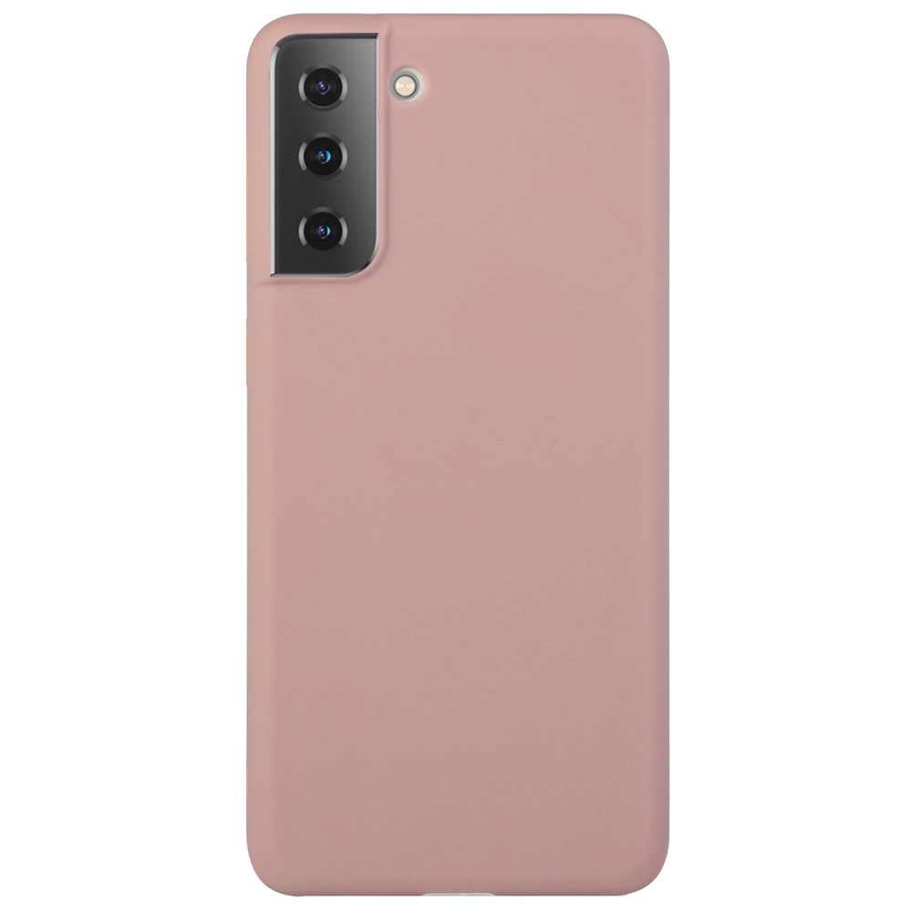  Samsung Galaxy S22 Plus Skal Matt TPU Rosa