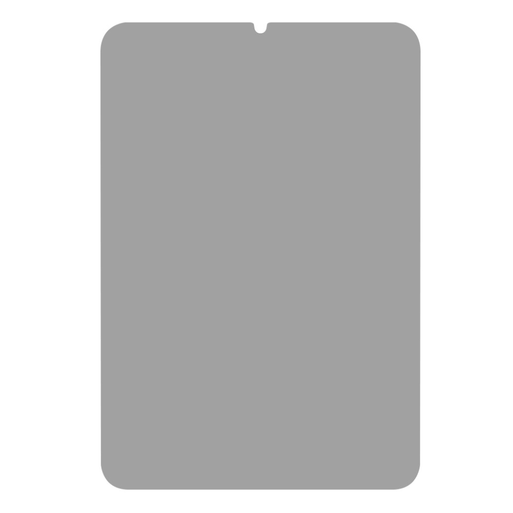  iPad Mini 2024/2021 Skärmskydd Härdat Glas Privacy